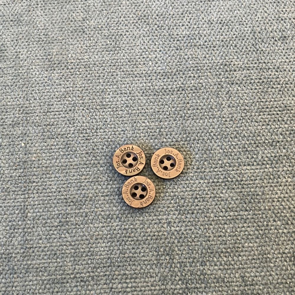 Jos. A. Bank Buttons